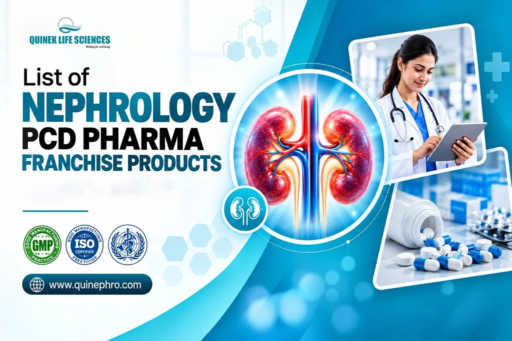 List of Nephrology PCD Pharma Franchise Products